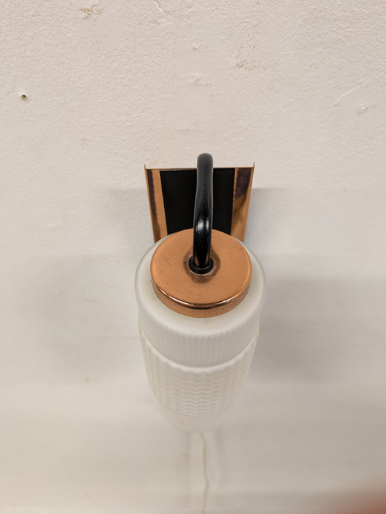 Retro seinävalaisin 