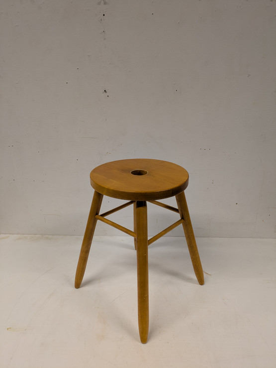 Vintage jakkara 50-luku