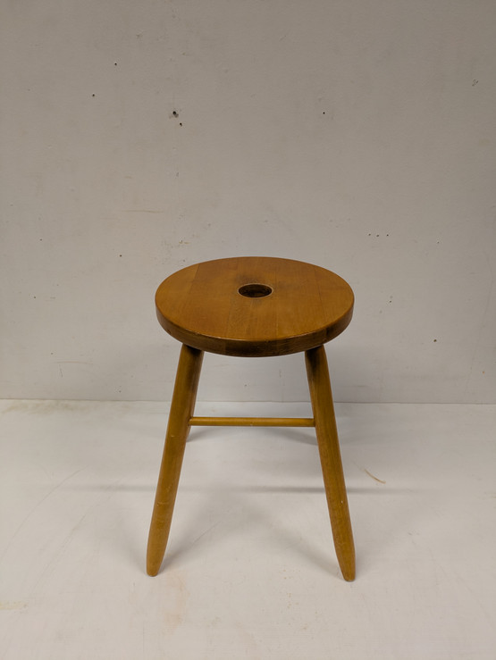 Vintage jakkara 50-luku