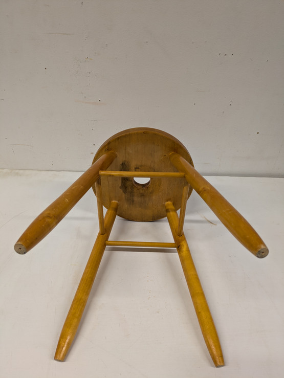 Vintage jakkara 50-luku