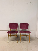 Vintage tuoli 2kpl 50-luku