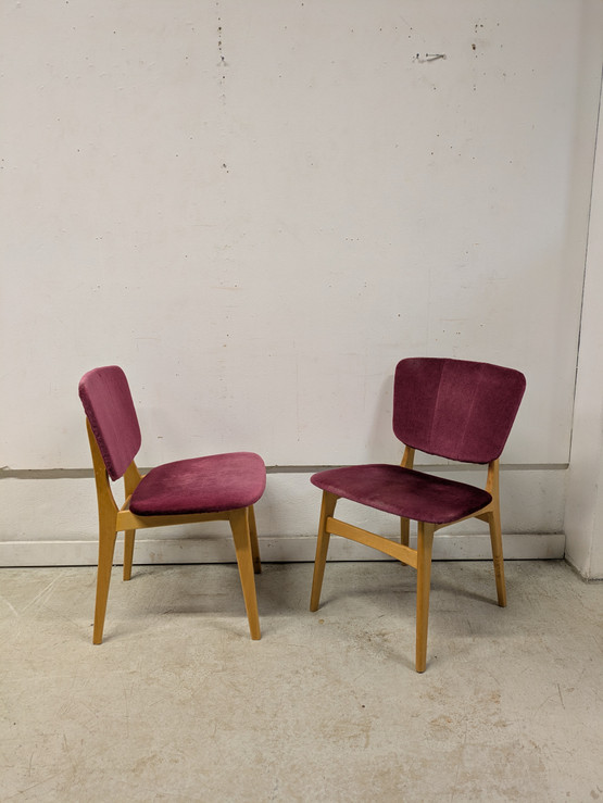 Vintage tuoli 2kpl 50-luku