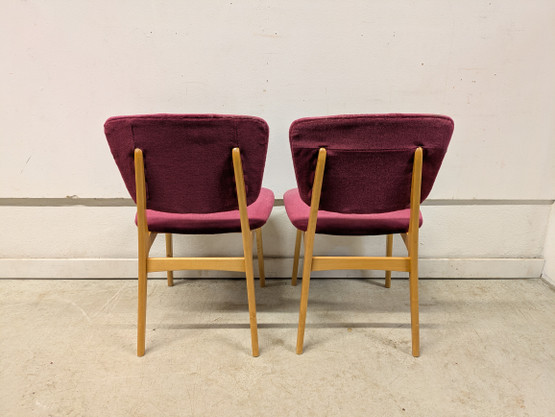 Vintage tuoli 2kpl 50-luku