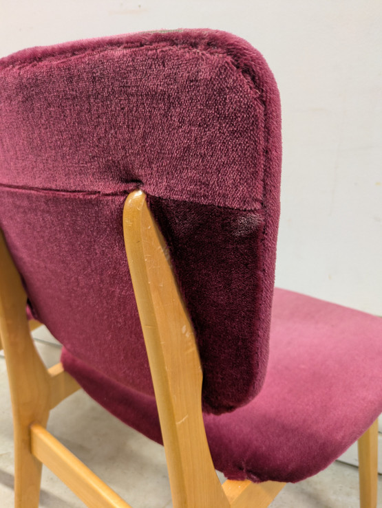 Vintage tuoli 2kpl 50-luku