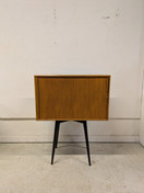 Philips vintage kaappi-TV