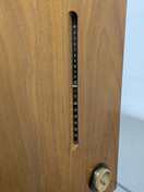 Philips vintage kaappi-TV