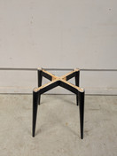 Philips vintage kaappi-TV