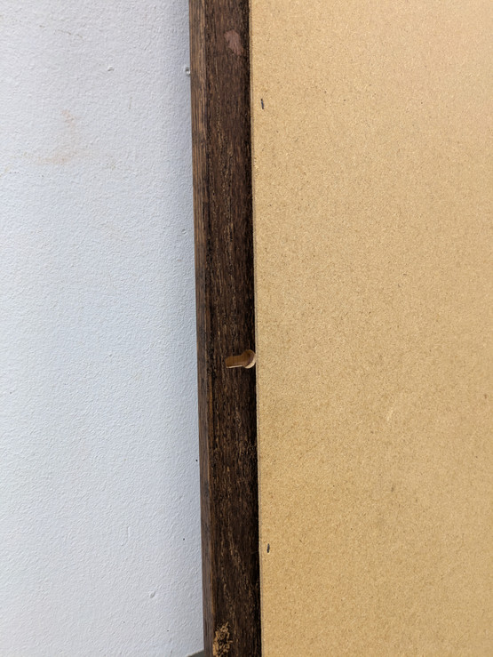 Retro Tower seinäpeili 80x120