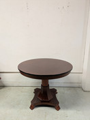 Biedermeier kahvipöytä