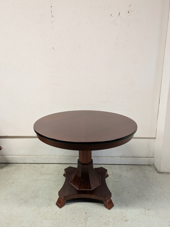 Biedermeier kahvipöytä