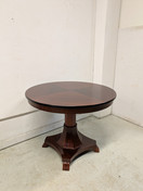 Biedermeier kahvipöytä