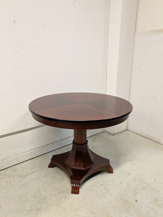 Biedermeier kahvipöytä