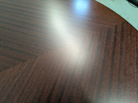 Biedermeier kahvipöytä