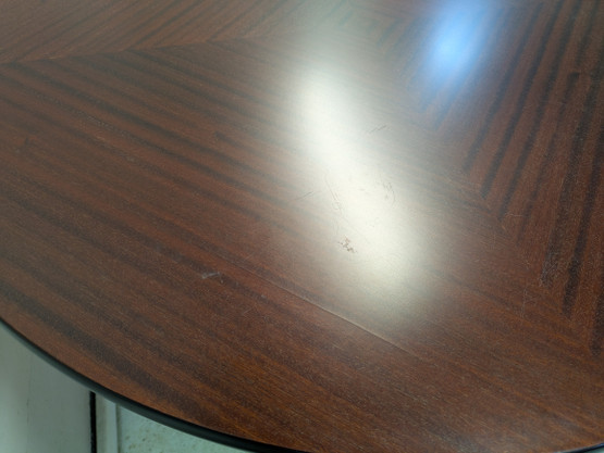 Biedermeier kahvipöytä