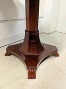 Biedermeier kahvipöytä