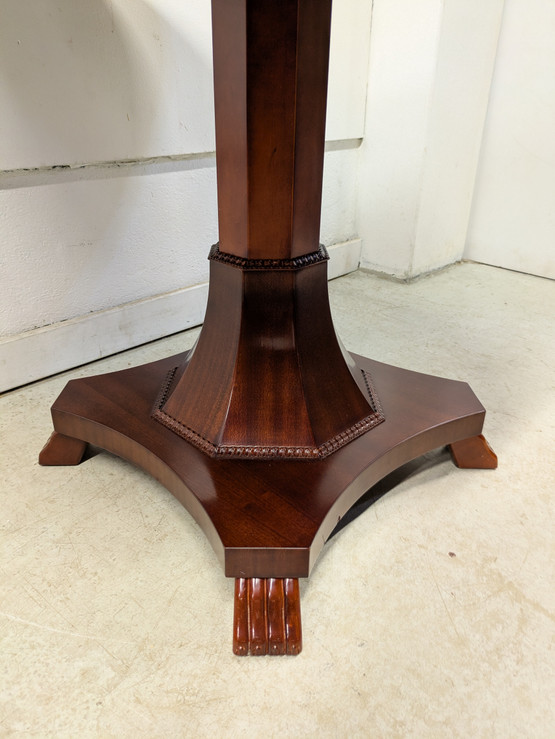 Biedermeier kahvipöytä