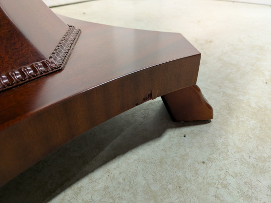 Biedermeier kahvipöytä