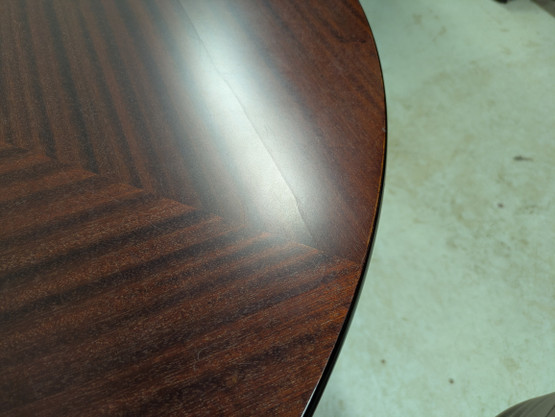 Biedermeier kahvipöytä