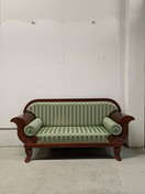 Jurva Biedermeier sohva