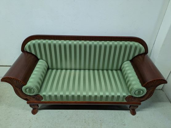 Jurva Biedermeier sohva