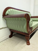 Jurva Biedermeier sohva