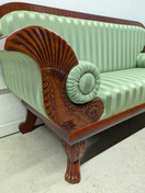 Jurva Biedermeier sohva