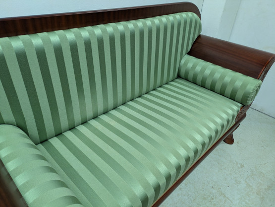 Jurva Biedermeier sohva