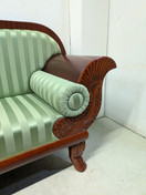 Jurva Biedermeier sohva