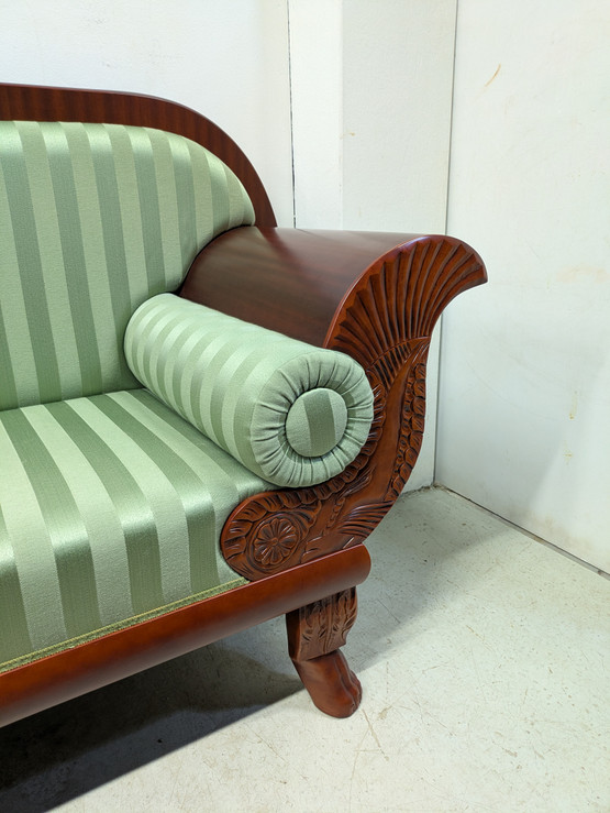 Jurva Biedermeier sohva