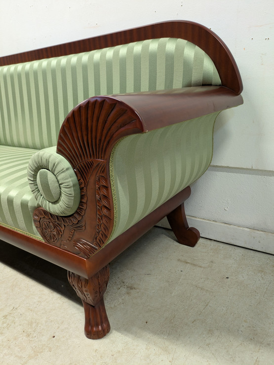 Jurva Biedermeier sohva