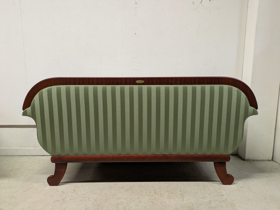 Jurva Biedermeier sohva