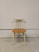 Vintage Fanett pinnatuoli 