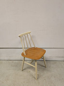 Vintage Fanett pinnatuoli 