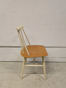 Vintage Fanett pinnatuoli 