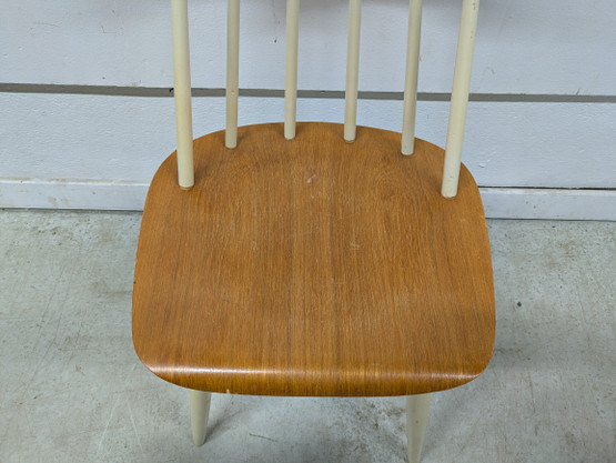 Vintage Fanett pinnatuoli 