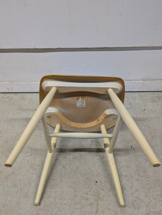 Vintage Fanett pinnatuoli 