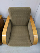 Upeat Pormestarin nojatuolit 2kpl 