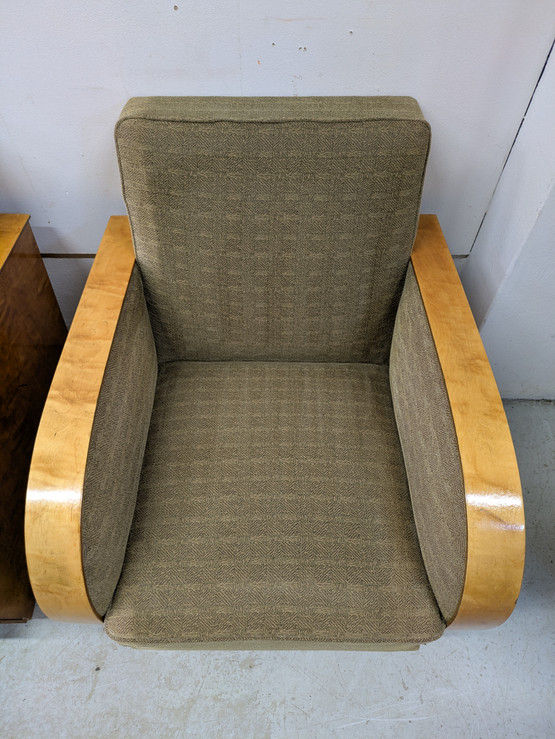 Upeat Pormestarin nojatuolit 2kpl 