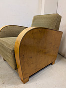 Upeat Pormestarin nojatuolit 2kpl 