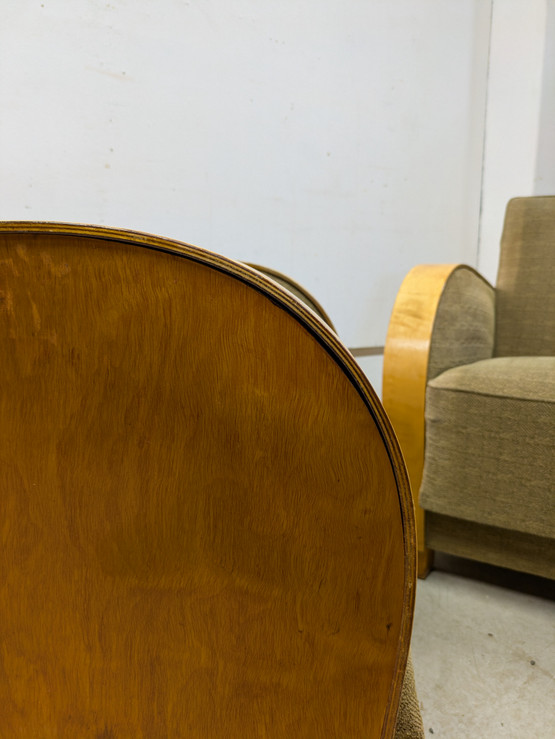 Upeat Pormestarin nojatuolit 2kpl 