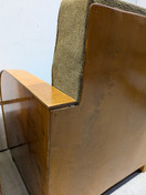 Upeat Pormestarin nojatuolit 2kpl 