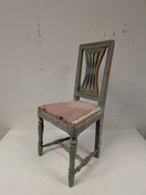 Antiikki talonpoikais tuoli