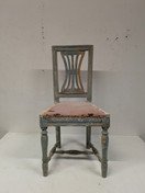 Antiikki talonpoikais tuoli