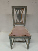 Antiikki talonpoikais tuoli