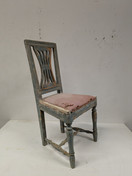 Antiikki talonpoikais tuoli