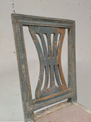 Antiikki talonpoikais tuoli