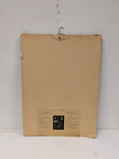 Ebba Masalin kasvitaulu 