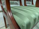Biedermeier nojatuoli 2kpl 
