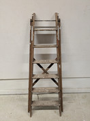 Vanhan puiset maalaustikkaat