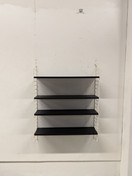 String-hylly 60-luku